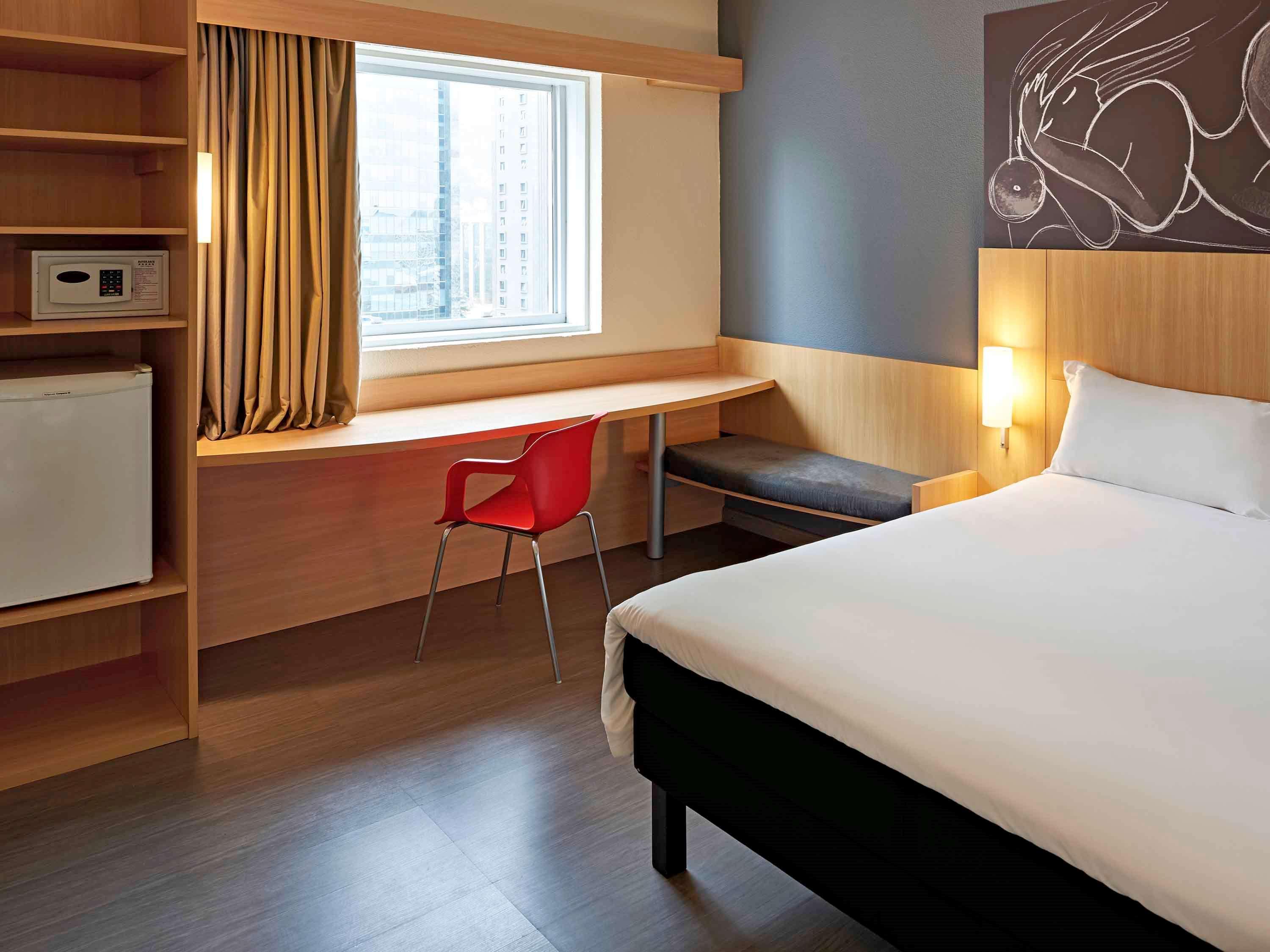 酒店 Ibis Centro 3*