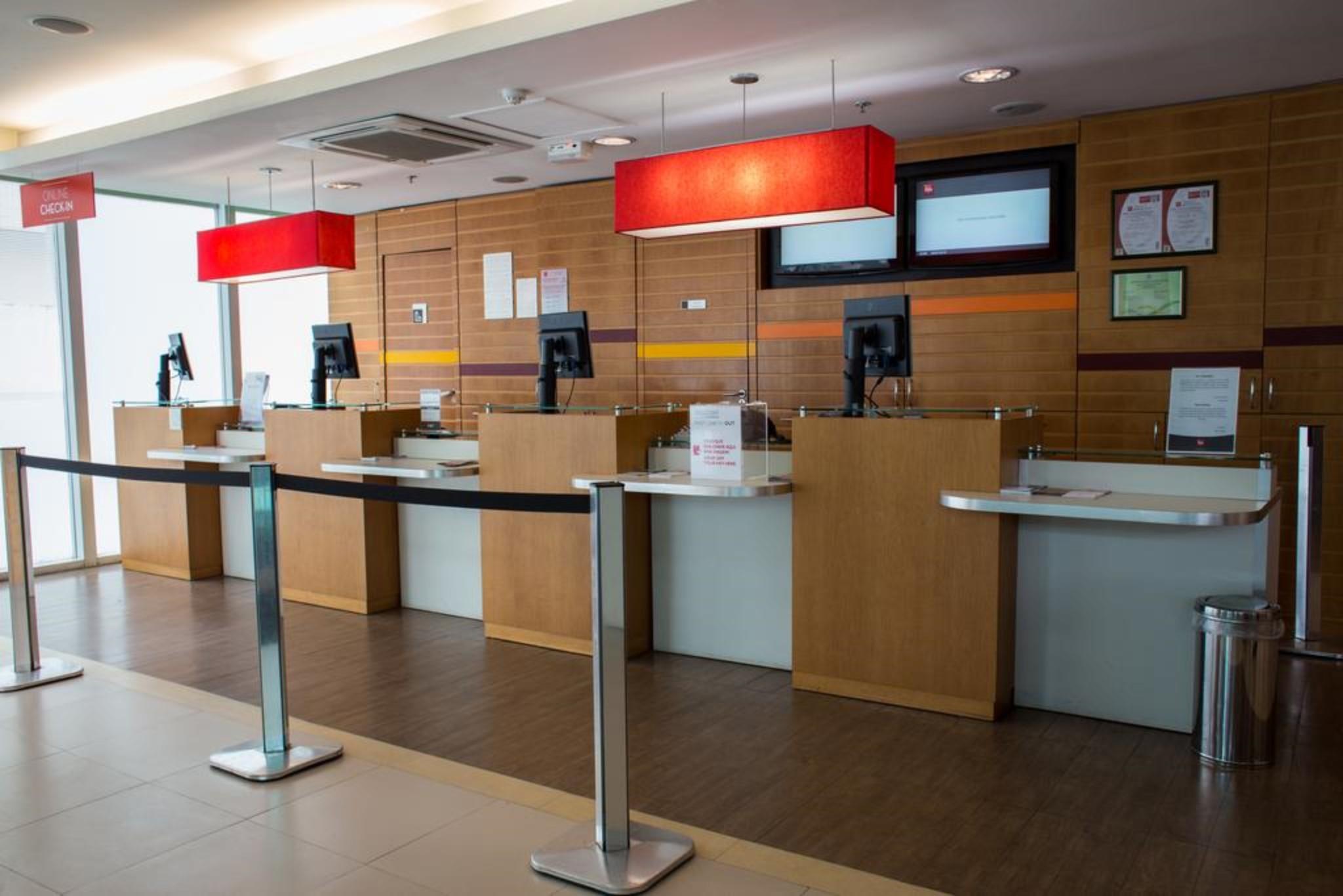 Ibis Centro 酒店