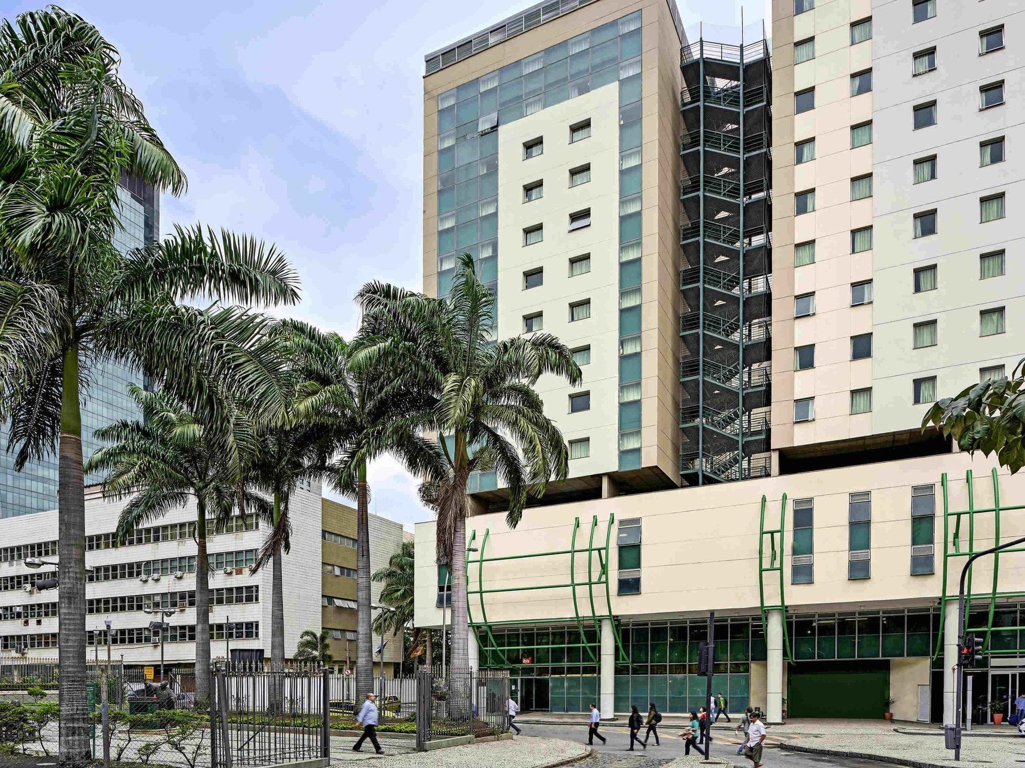 Ibis Centro 里约热内卢