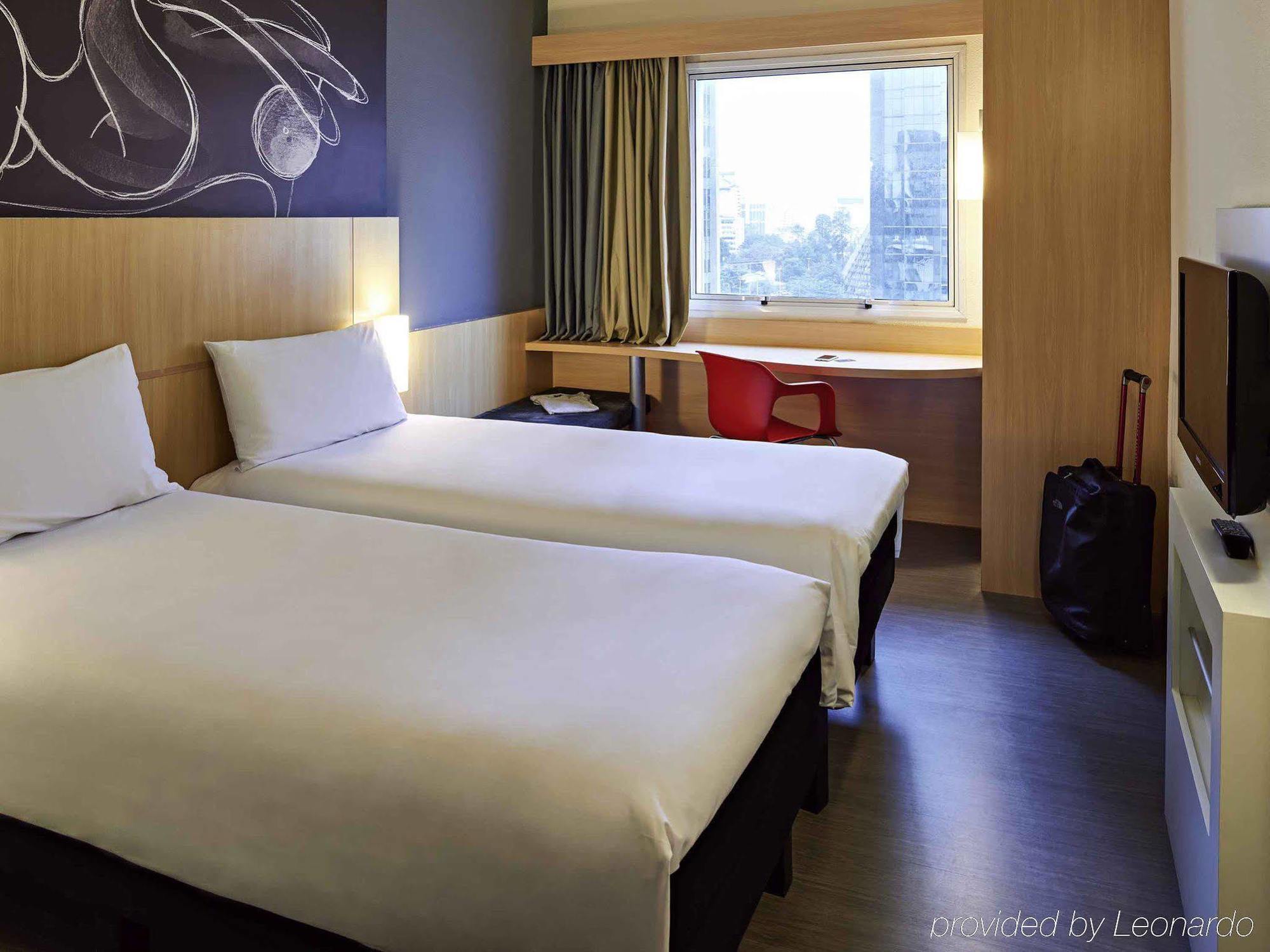 酒店 Ibis Centro 里约热内卢