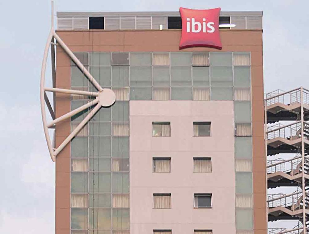 Ibis Centro 酒店 3*