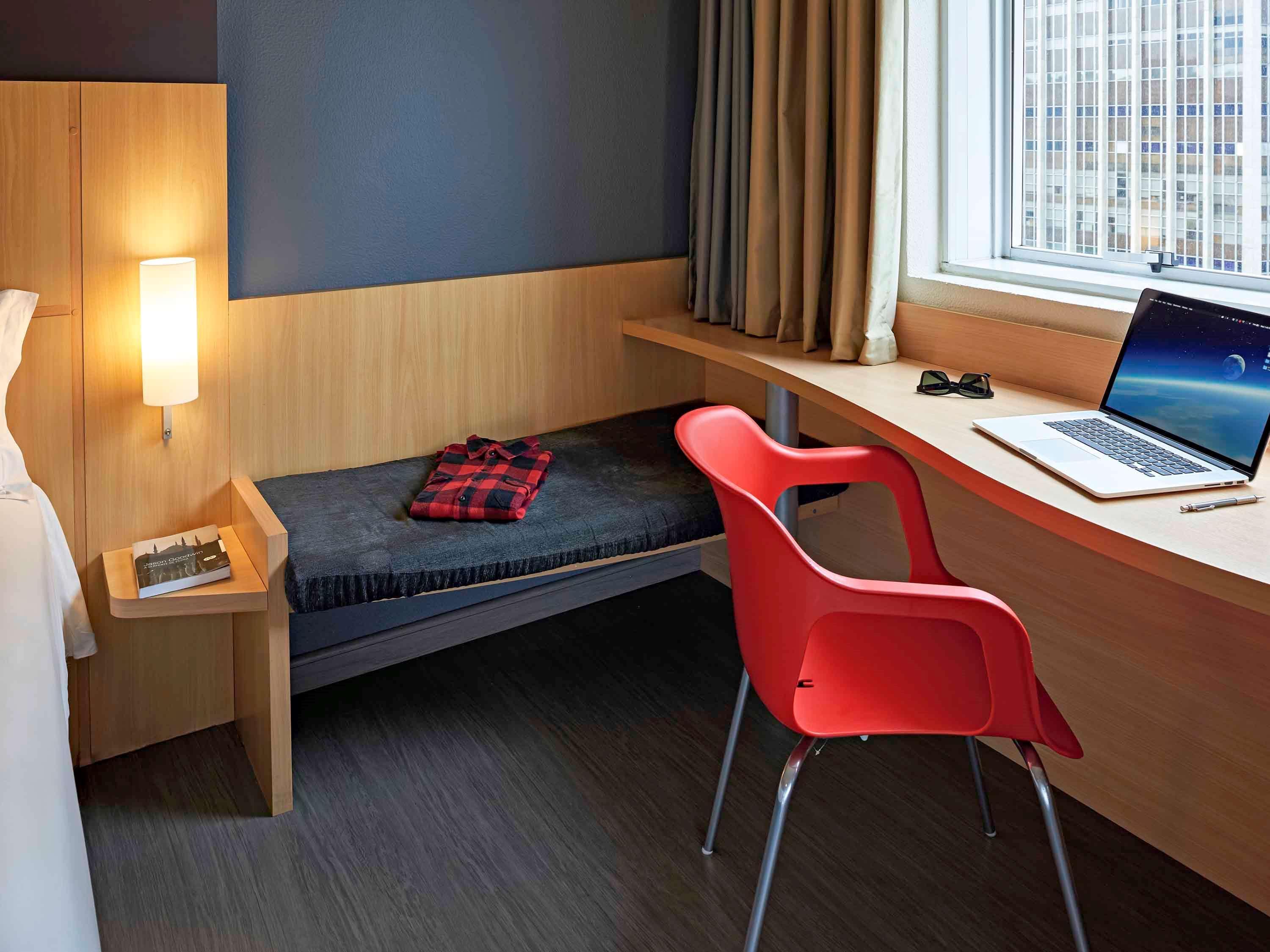 Hotel Ibis Centro Rio de Janeiro