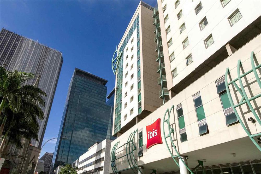 Ibis Centro 3* Rio de Janeiro